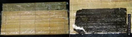 Як приготувати суші