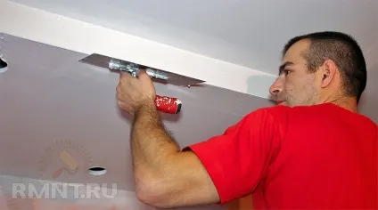 Як запобігти появі тріщин на гіпсокартоні (ремонт) Як запобігти появі тріщин на гіпсокартоні