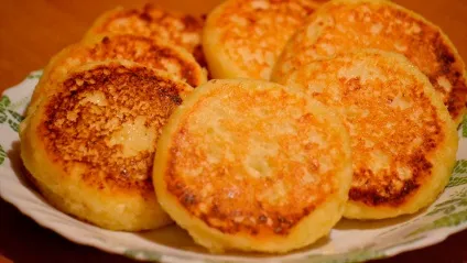 Як приготувати сирники без манки - рецепт з фото (сирники без манки рецепт з фото) Як приготувати сирники без манки - рецепт з фото