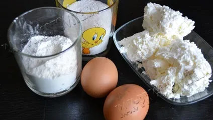 Як приготувати сирники без манки - рецепт з фото (сирники) Як приготувати сирники без манки - рецепт з фото
