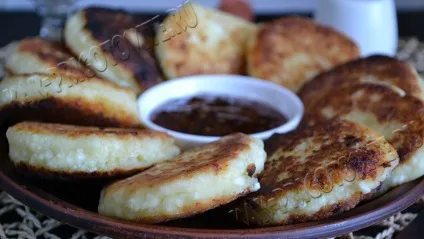 Як приготувати сирники без манки - рецепт з фото (сирники без манки) Як приготувати сирники без манки - рецепт з фото