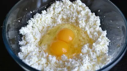 Як приготувати сирники без манки - рецепт з фото (приготувати) Як приготувати сирники без манки - рецепт з фото