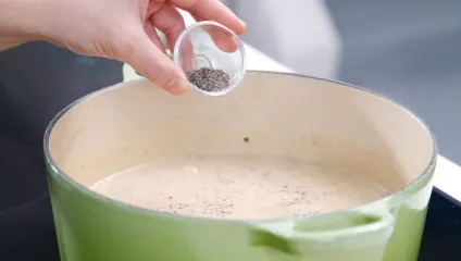 Як приготувати вершковий суп з куркою і грибами (вершковий) Як приготувати вершковий суп з куркою і грибами
