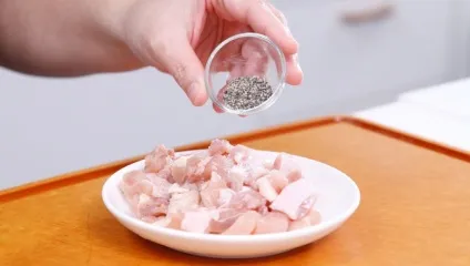 Як приготувати вершковий суп з куркою і грибами (куркою) Як приготувати вершковий суп з куркою і грибами
