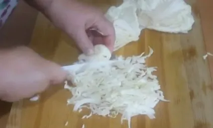 Як приготувати улюблене російське блюдо - щі зі свіжої капусти (свіжої) Як приготувати улюблене російське блюдо - щі зі свіжої капусти