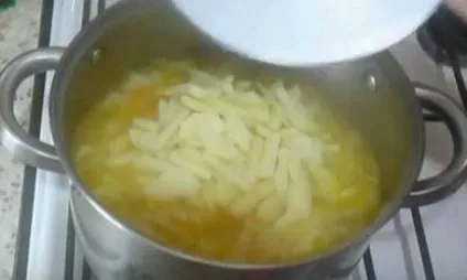 Як приготувати улюблене російське блюдо - щі зі свіжої капусти (капусти) Як приготувати улюблене російське блюдо - щі зі свіжої капусти