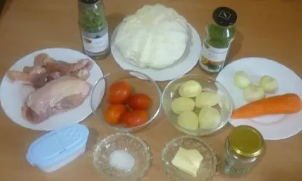 Як приготувати улюблене російське блюдо - щі зі свіжої капусти (капусти) Як приготувати улюблене російське блюдо - щі зі свіжої капусти