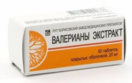 Як приймати екстракт валеріани при безсонні, мігрені, дистонії (безсоння) Як приймати екстракт валеріани при безсонні, мігрені, дистонії
