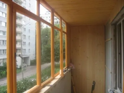 Як правильно засклити балкон або лоджію (правильно) Як правильно засклити балкон або лоджію
