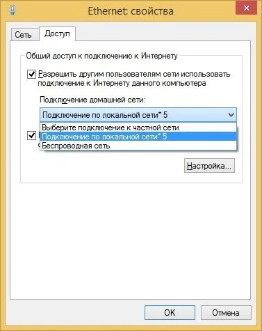 Як роздати wi-fi з ноутбука, створити точку доступу на комп'ютері (створити) Як роздати wi-fi з ноутбука, створити точку доступу на комп'ютері
