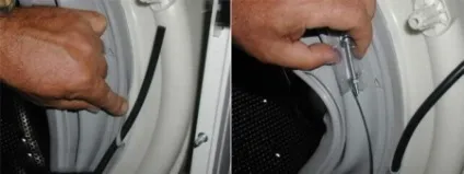 Як розібрати пральну машину як зняти верхню і сервісну панелі, тен, задню стінку (сервісну) Як розібрати пральну машину як зняти верхню і сервісну панелі, тен, задню стінку