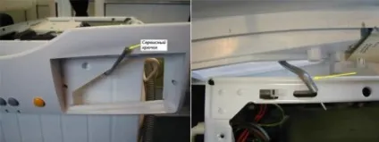 Як розібрати пральну машину як зняти верхню і сервісну панелі, тен, задню стінку (сервісну) Як розібрати пральну машину як зняти верхню і сервісну панелі, тен, задню стінку