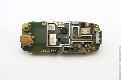 Як розібрати телефон siemens s55 - блогофоліо роману паулова (siemens) Як розібрати телефон siemens s55 - блогофоліо роману паулова