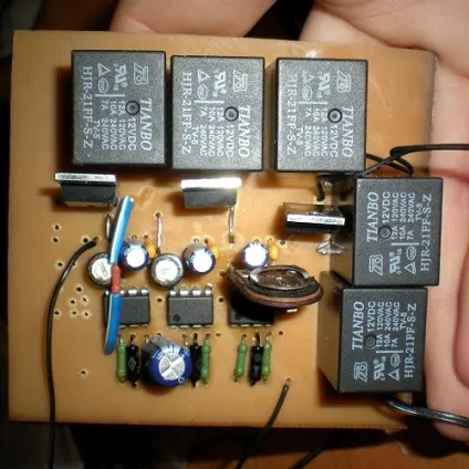 Як працює gsm сигналізація (яке кожним роком) Як працює gsm сигналізація