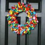 Новорічні вінки 2017 своїми руками, майстер-клас з фото (новорічні) Новорічні вінки 2017 своїми руками, майстер-клас з фото