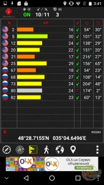 Огляд і тестування смартфона umi super (android) Огляд і тестування смартфона umi super