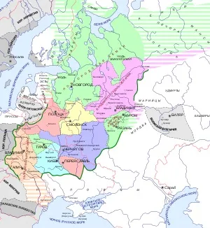 Об'єднання руси - це