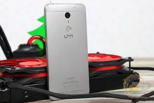 Огляд і тестування смартфона umi super (4g) Огляд і тестування смартфона umi super