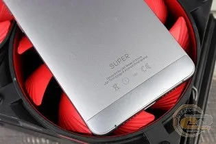 Огляд і тестування смартфона umi super (3g) Огляд і тестування смартфона umi super