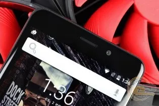 Огляд і тестування смартфона umi super (sharp) Огляд і тестування смартфона umi super