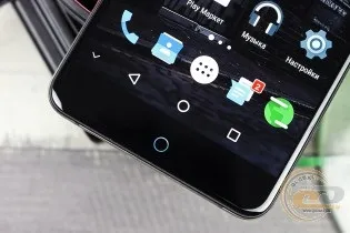 Огляд і тестування смартфона umi super (multi-touch) Огляд і тестування смартфона umi super