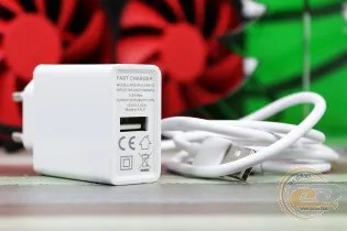 Огляд і тестування смартфона umi super (4g) Огляд і тестування смартфона umi super
