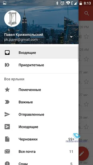 Огляд смартфона umi super