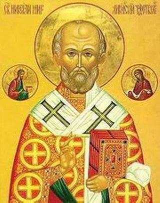 Огляд листів про допомогу святого Миколая, цікаве (монастирі) Огляд листів про допомогу святого Миколая, цікаве