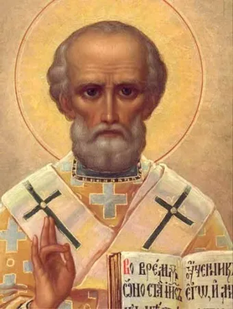 Огляд листів про допомогу святого Миколая, цікаве (храм Воскресіння) Огляд листів про допомогу святого Миколая, цікаве