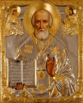 Огляд листів про допомогу святого Миколая, цікаве (іудея) Огляд листів про допомогу святого Миколая, цікаве