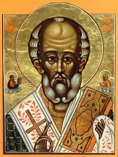 Огляд листів про допомогу святого Миколая, цікаве (йордан) Огляд листів про допомогу святого Миколая, цікаве
