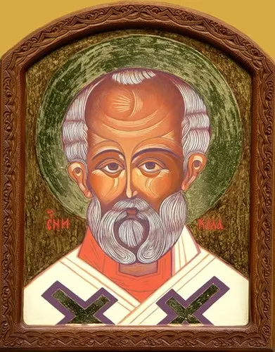 Огляд листів про допомогу святого Миколая, цікаве (схід) Огляд листів про допомогу святого Миколая, цікаве