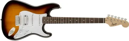 Огляд електрогітари squier by fender bullet stratocaster (squier bullet strat відгуки) Огляд електрогітари squier by fender bullet stratocaster