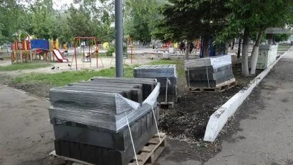 Оновлений «рубін» в Сумие відкриється в кінці літа
