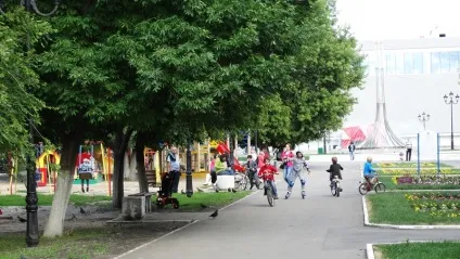 Оновлений «рубін» в Сумие відкриється в кінці літа