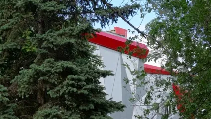 Оновлений «рубін» в Сумие відкриється в кінці літа