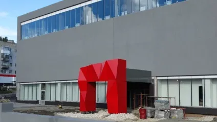 Оновлений «рубін» в Сумие відкриється в кінці літа