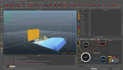 Огляд симулятора рідини realflow неймовірні фокуси з водою (рідини) Огляд симулятора рідини realflow неймовірні фокуси з водою
