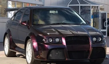 Обважування своїми руками (обважування Skoda Octavia) Обважування своїми руками