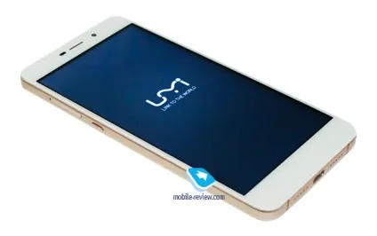 Огляд смартфона umi super