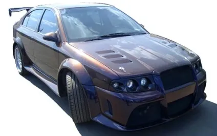 Обважування своїми руками (обважування Skoda Octavia) Обважування своїми руками
