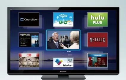 Огляд технології viera connect дивимося веб-контент через телевізор (додатки VIERA Connect) Огляд технології viera connect дивимося веб-контент через телевізор