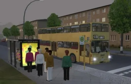 Огляд гри omsi the bus simulator
