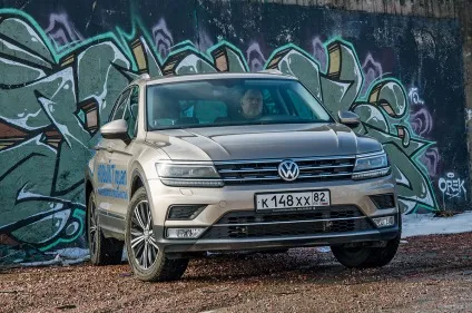 Огляд і технічні характеристики ford kuga і volkswagen tiguan - порівняння авто (авто) Огляд і технічні характеристики ford kuga і volkswagen tiguan - порівняння авто