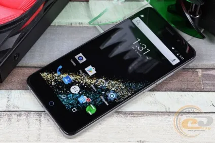 Огляд і тестування смартфона umi super (android) Огляд і тестування смартфона umi super