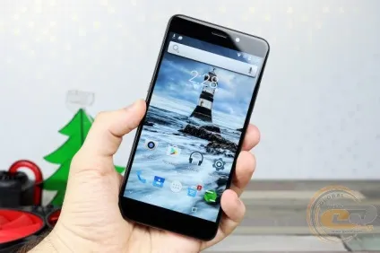 Огляд і тестування смартфона umi super (cortex-a53) Огляд і тестування смартфона umi super