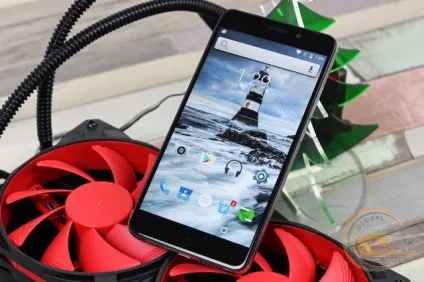 Огляд і тестування смартфона umi super (gps) Огляд і тестування смартфона umi super