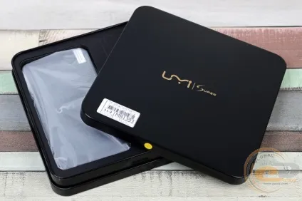 Огляд і тестування смартфона umi super (mediatek) Огляд і тестування смартфона umi super