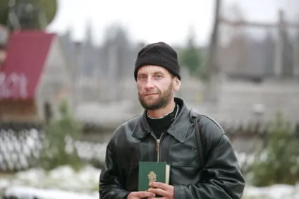 Громада Віссаріона храм поперек горла, православний журнал - не нудний сад