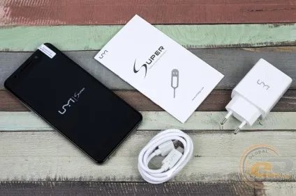 Огляд і тестування смартфона umi super (panasonic) Огляд і тестування смартфона umi super